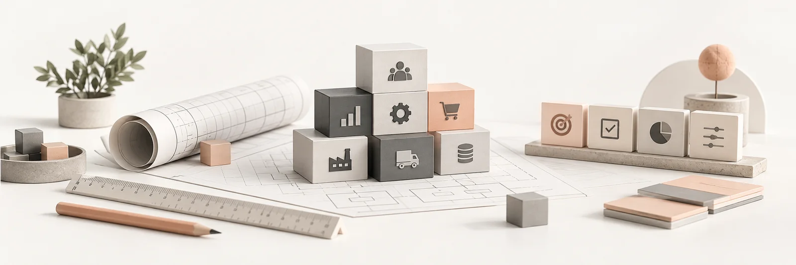 Illustration for ERP implementation costs: questions to ask before a quote