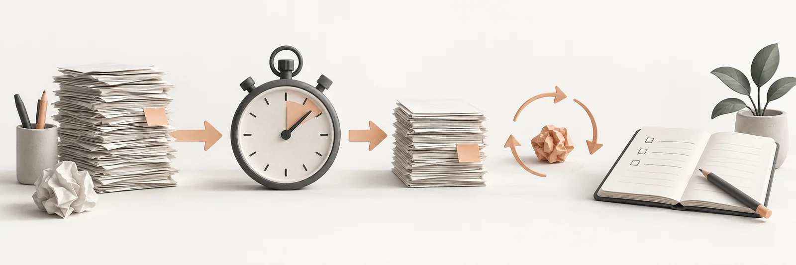 Illustration for How to measure an automation pilot without overstating savings